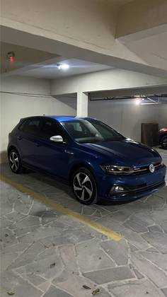 VOLKSWAGEN POLO 1.4 250 TSI GTS AUTOMÁTICO VOLKSWAGEN POLO 1.4 250 TSI GTS AUTOMÁTICO